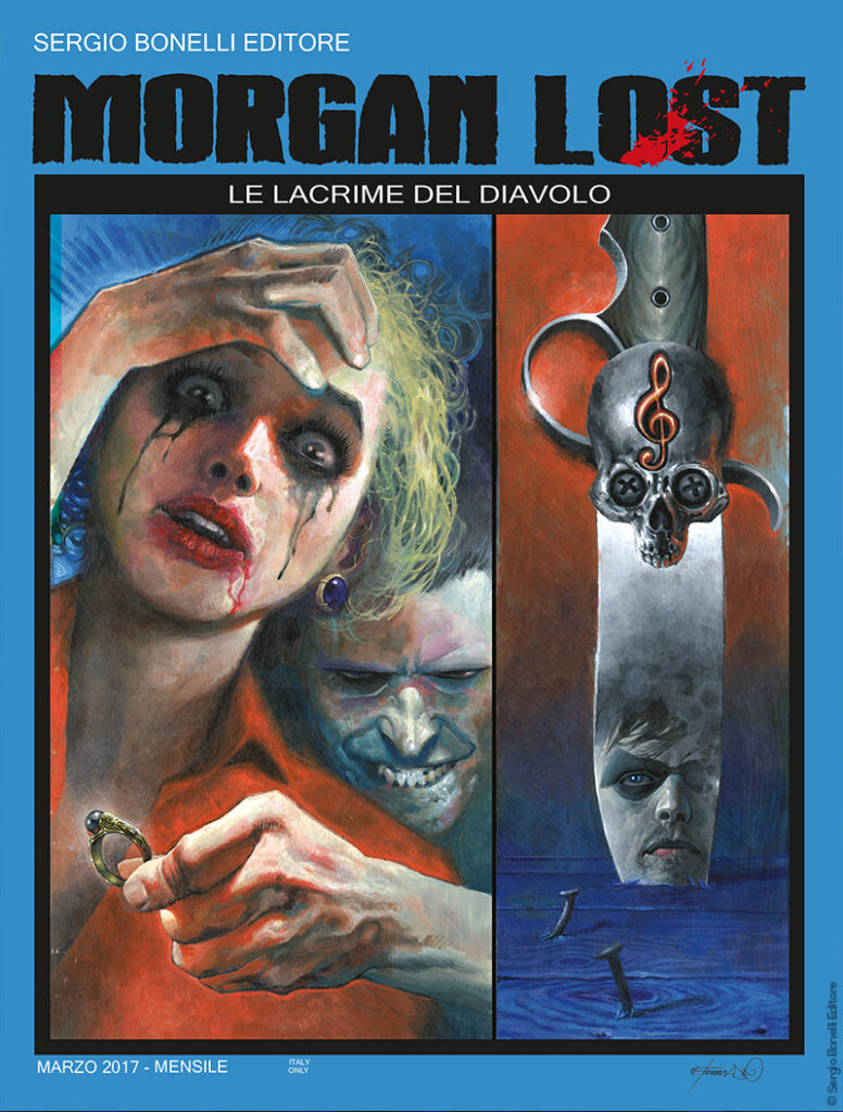 Le lacrime del diavolo