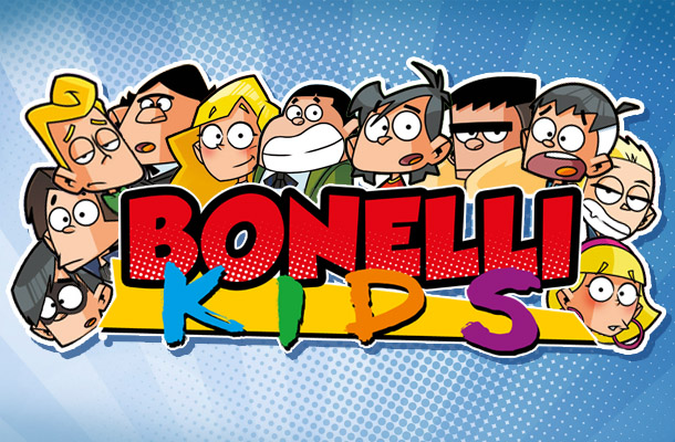 Arrivano i Bonelli Kids!