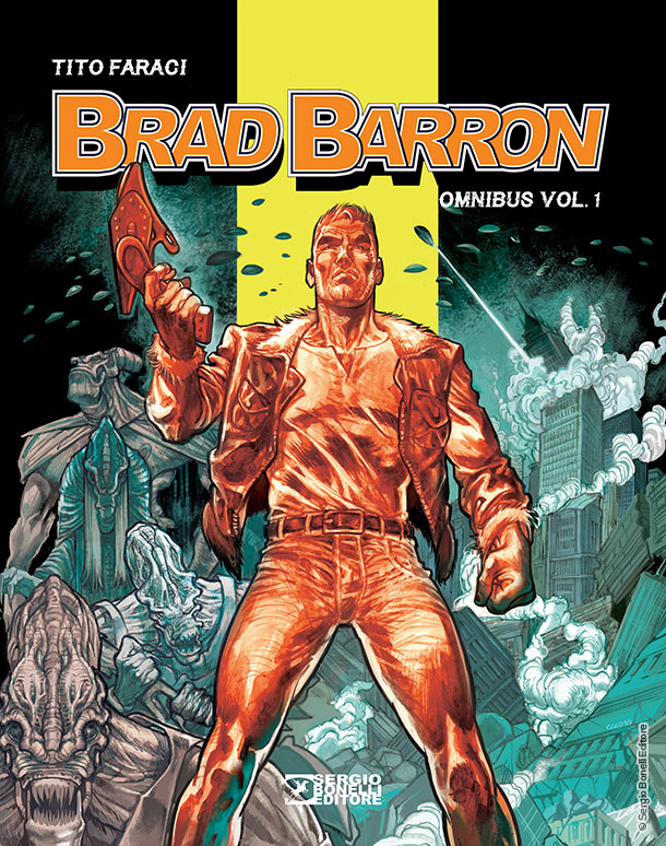 Brad Barron Omnibus 1 (di 3)