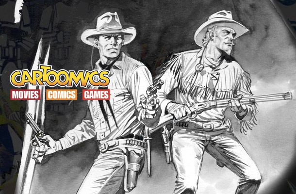 Cartoomics 2017: i disegni dei nostri autori!