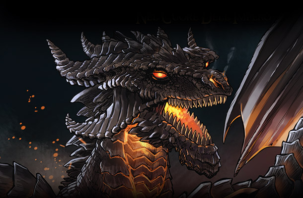 Dragonero: la Variant cover per Cartoomics 2017!