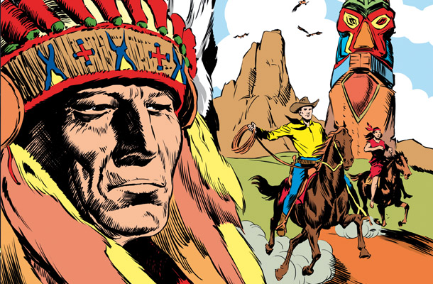 Tex: il classico intramontabile!