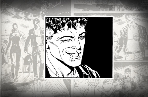 Tracce di Mister No!