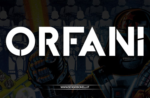 Orfani a Cartoomics 2017!