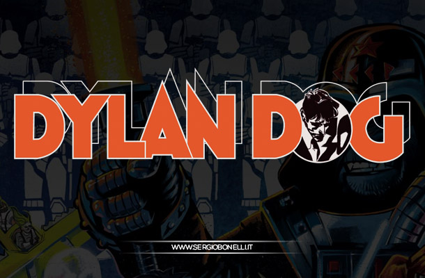Dylan Dog a Cartoomics 2017!