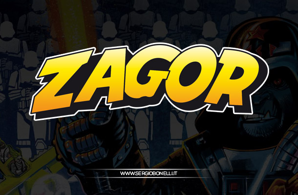 Zagor a Cartoomics 2017!