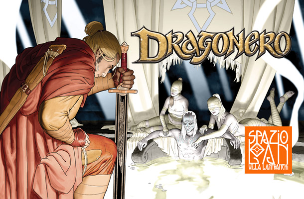 Dragonero a Palazzolo sull'Oglio (BS)!