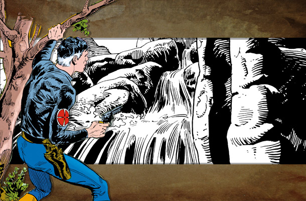 Alla sorgente del fiume