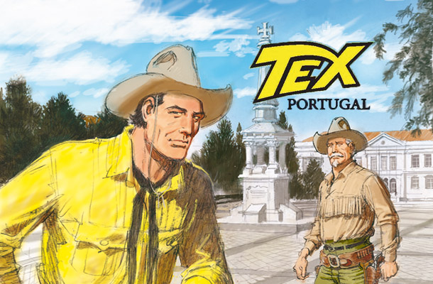 Mostra del Club Tex Portogallo - 4ª edizione