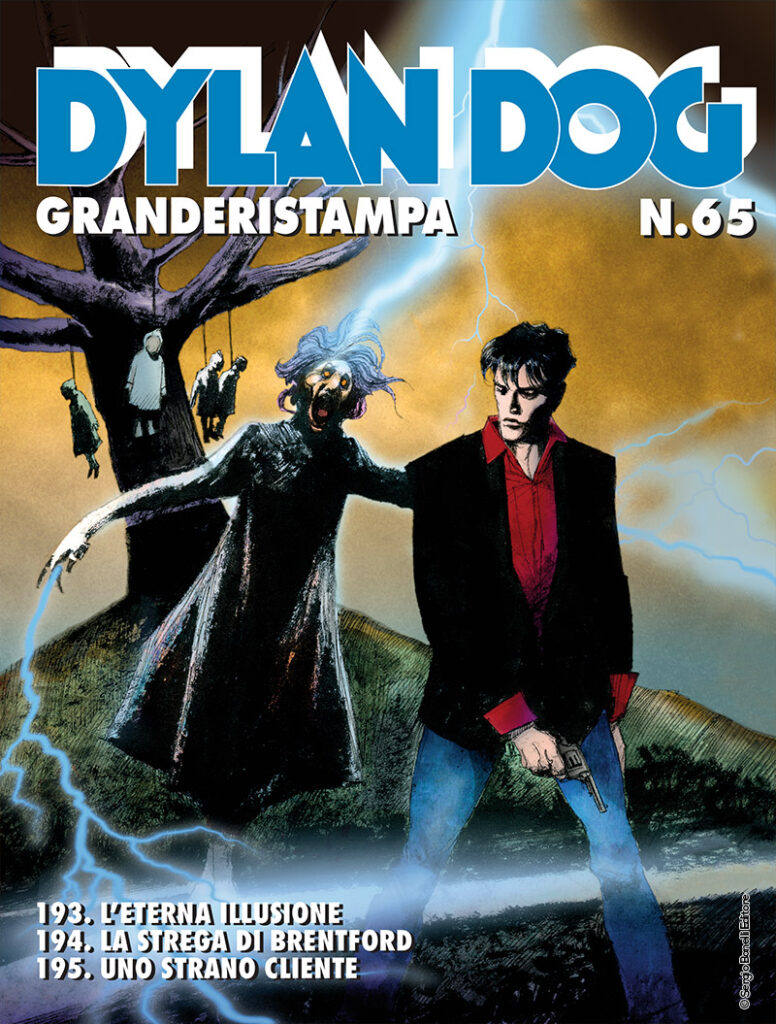 Dylan Dog Granderistampa n°65