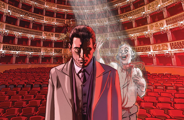 Ricciardi: appuntamento a Napoli!