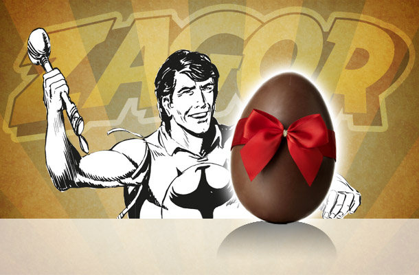 Una sorpresa zagoriana...