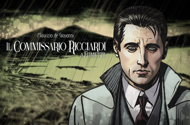 Ricciardi: il trailer!