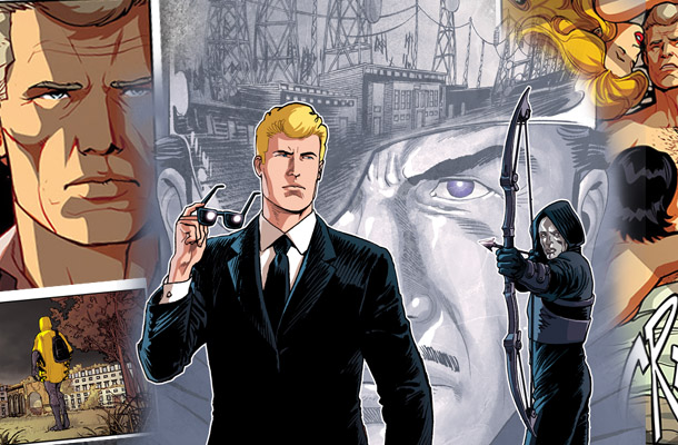 Dallo storyboard alla tavola