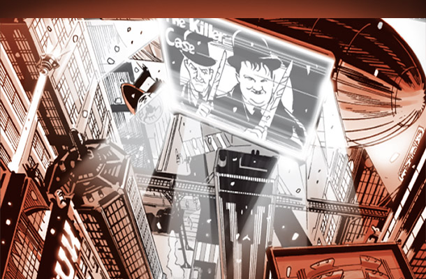 Il cameraman è l’assassino