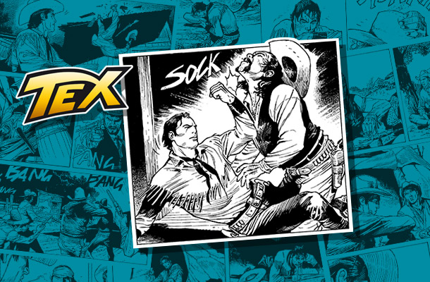 Il Texone di Andreucci!