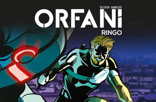 Orfani Ringo