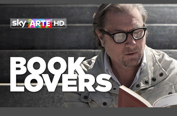 Antonio Serra intervistato da Sky Arte