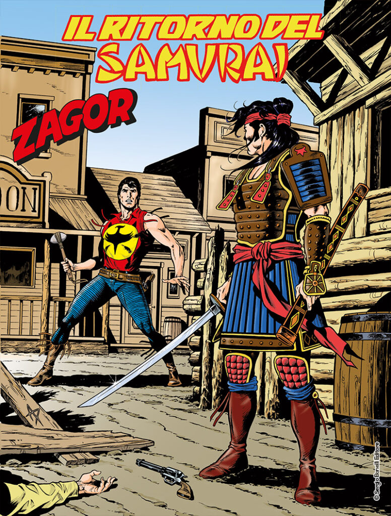 Il ritorno del samurai