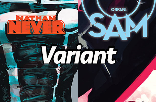 Le Variant del Comicon sullo Shop Online!