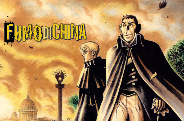 Mercurio Loi su Fumo di China