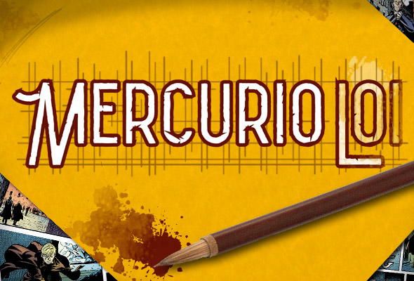 I disegnatori di Mercurio Loi - prima puntata