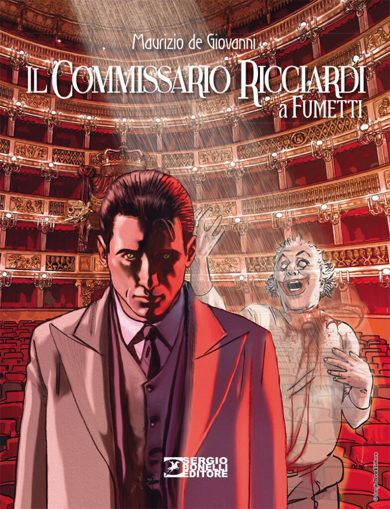Il Commissario Ricciardi a Fumetti n.0