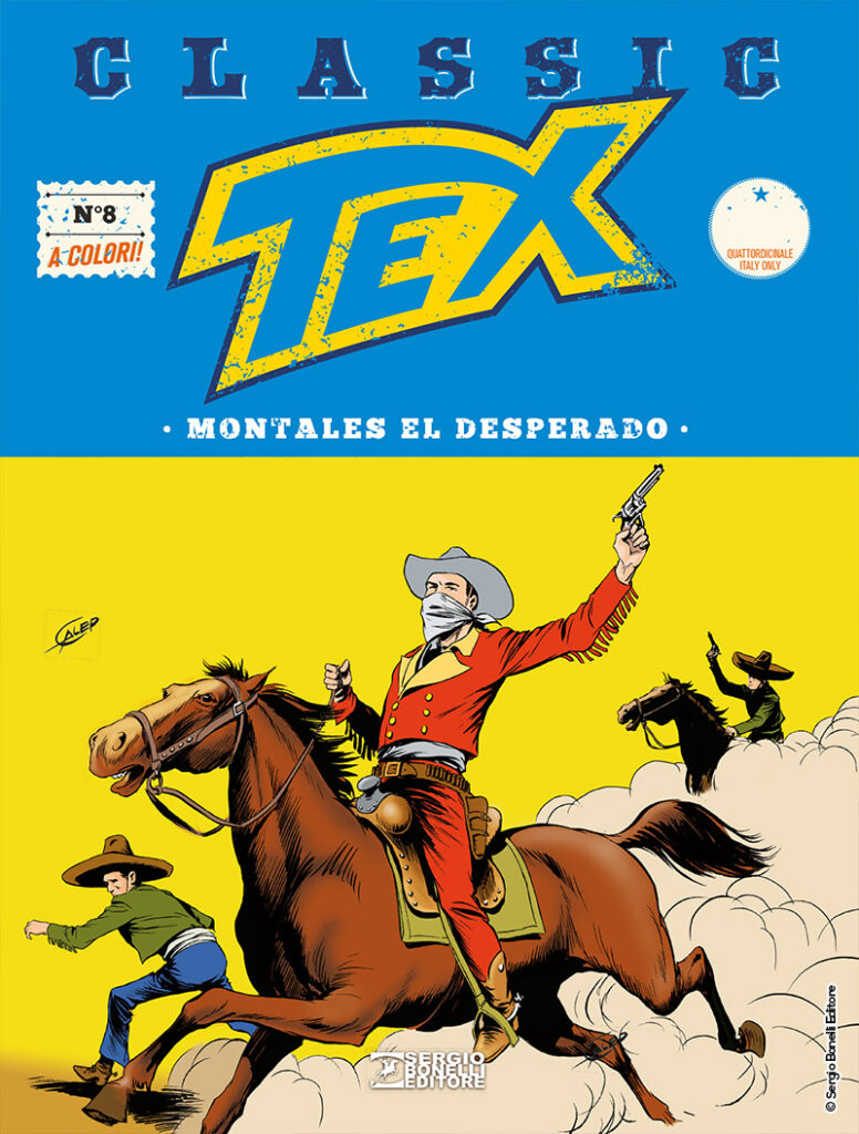 Montales El Desperado