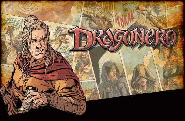 Dragonero: verso il numero 50!