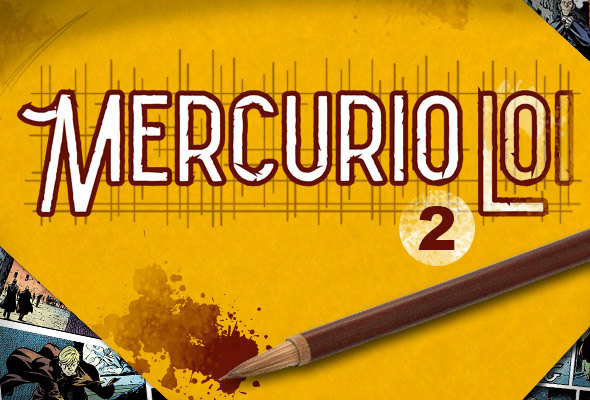 I disegnatori di Mercurio Loi - Seconda puntata
