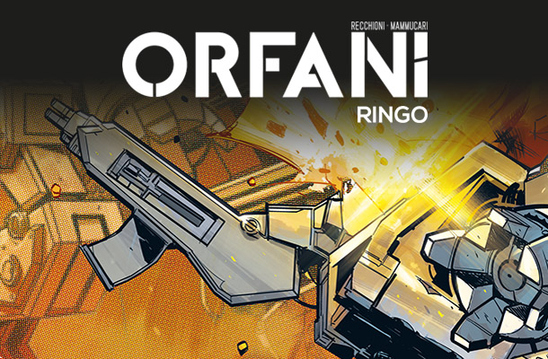 Orfani Ringo