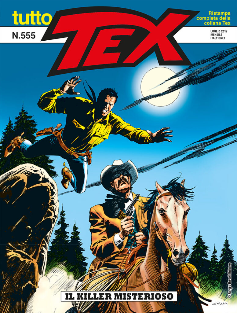 Il killer misterioso