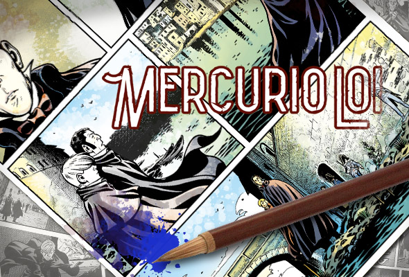 I coloristi di Mercurio Loi