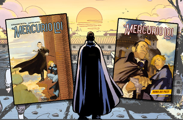 Presentazione in anteprima di Mercurio Loi