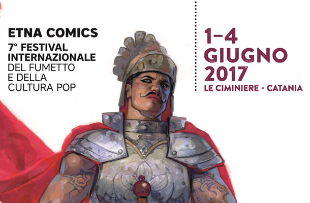 Sergio Bonelli Editore a Etna Comics