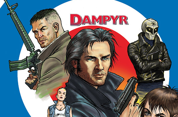 Dampyr 206 arriva in Toscana!