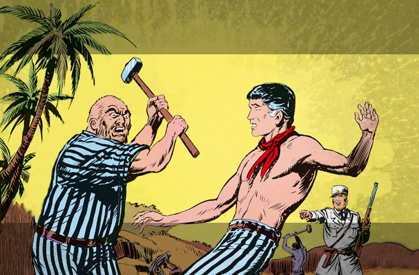 Le mie prigioni - Seconda parte