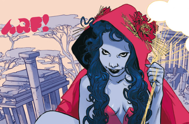 Sergio Bonelli Editore ad ARF!