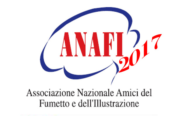 Anafi premia Sergio Bonelli Editore