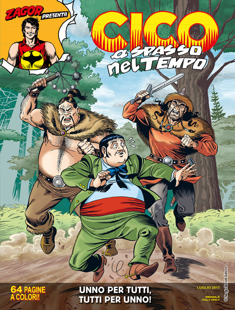 Unno per tutti, tutti per Unno!