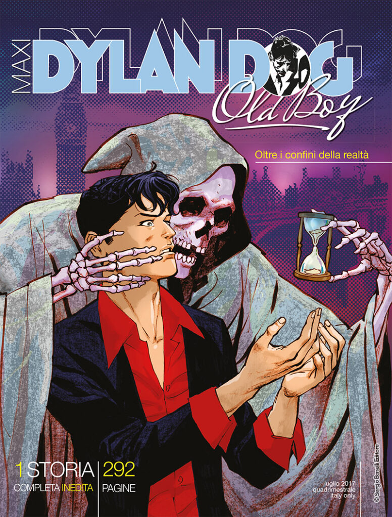 Maxi Dylan Dog n°30
