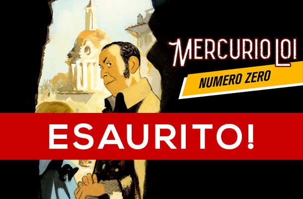 Mercurio Loi zero in omaggio!