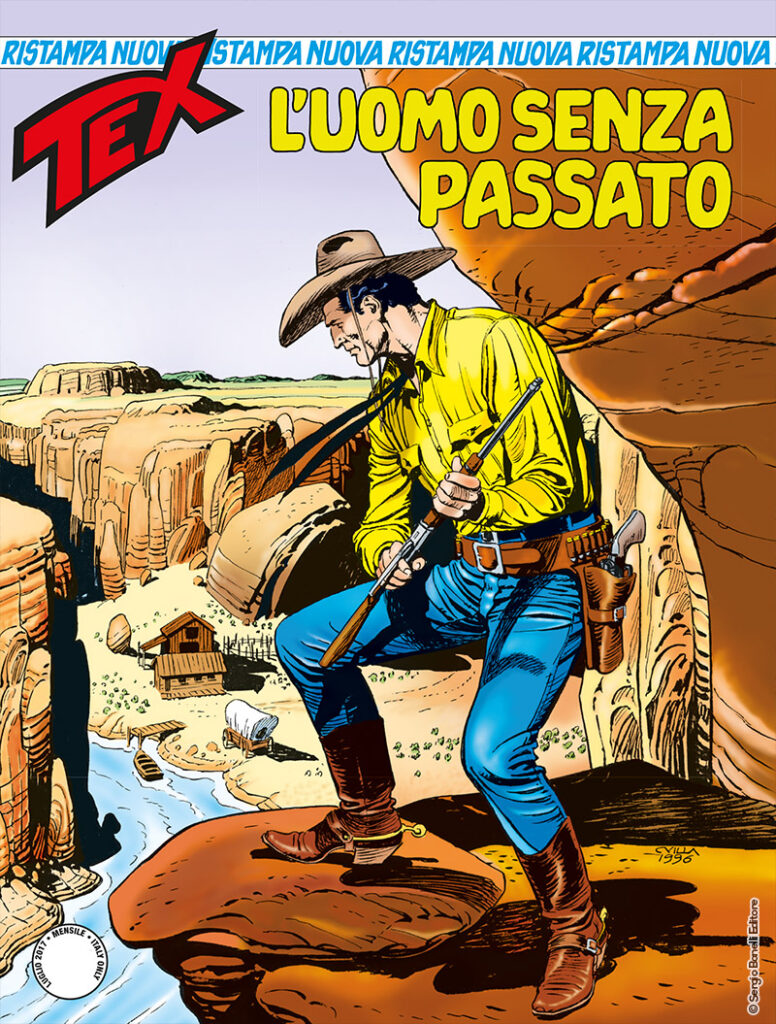 L'uomo senza passato