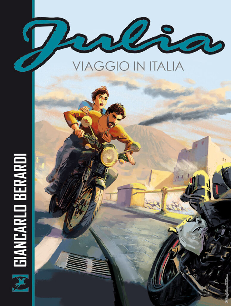 Julia. Viaggio in Italia