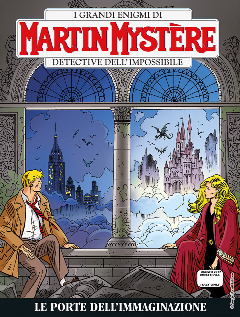 Le porte dell’immaginazione