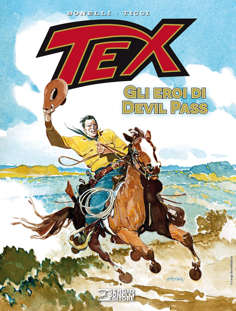 Tex. Gli eroi di Devil Pass