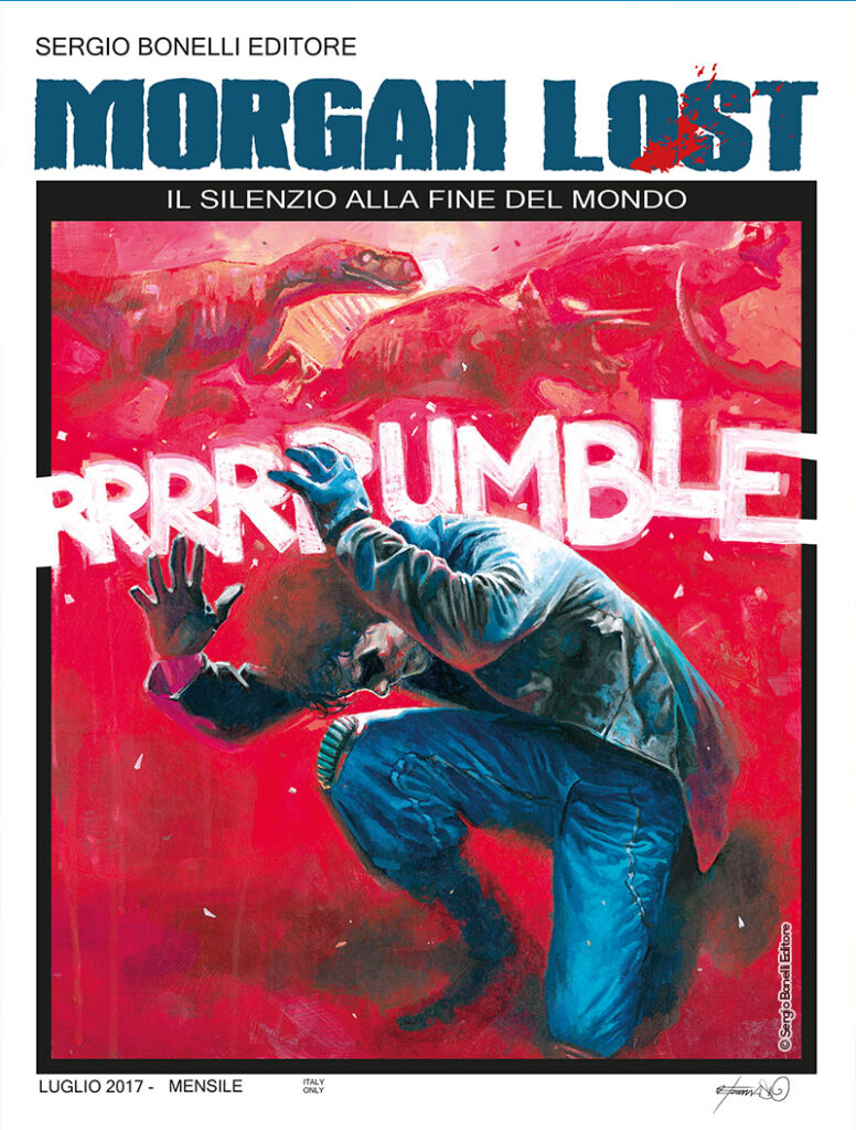 Il silenzio alla fine del Mondo