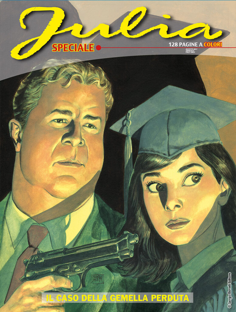 Il caso della gemella perduta