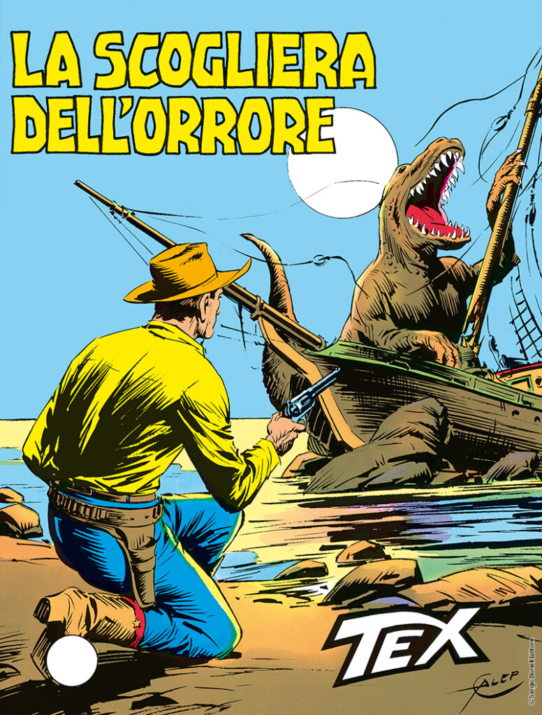 La scogliera dell’orrore