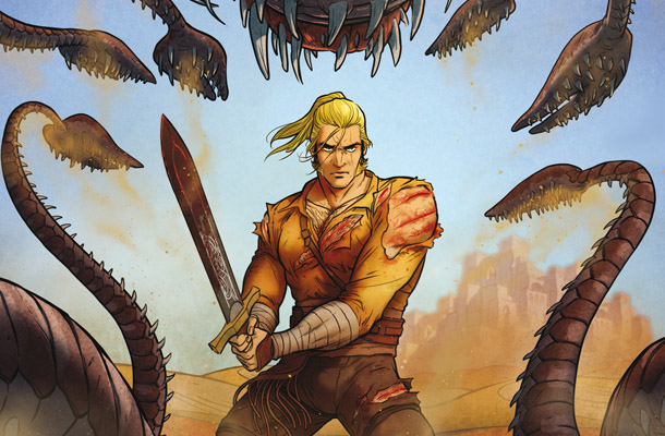 La principessa delle sabbie